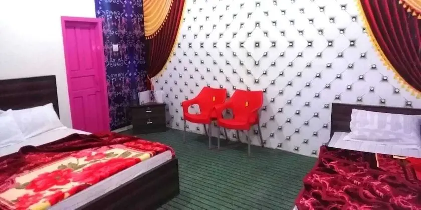 Standard Üç Kişilik Oda
