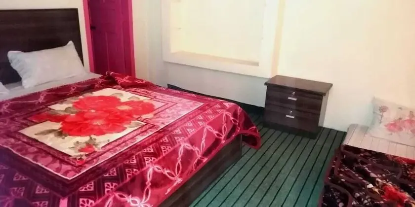 Standard Üç Kişilik Oda