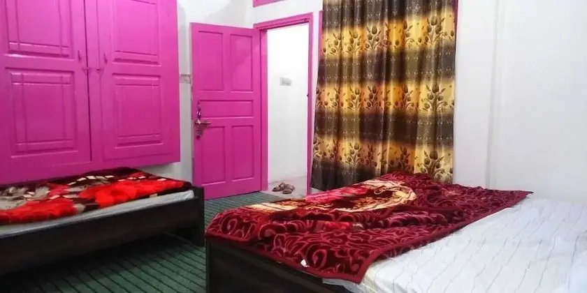 Standard Üç Kişilik Oda