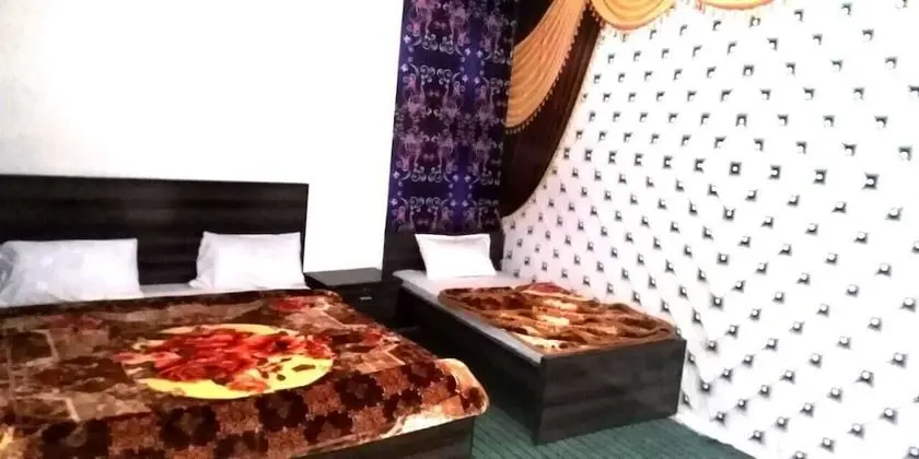 Standard Üç Kişilik Oda