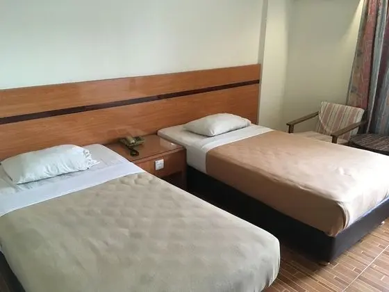 İki Ayrı Yataklı Oda