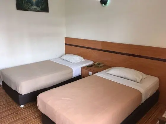 İki Ayrı Yataklı Oda