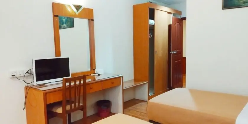 İki Ayrı Yataklı Oda