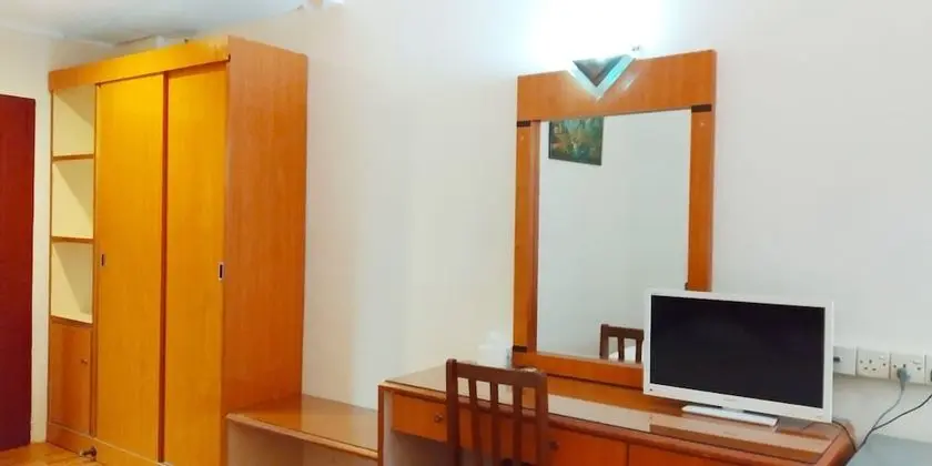 İki Ayrı Yataklı Oda