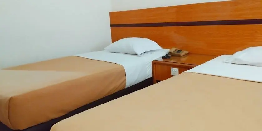 İki Ayrı Yataklı Oda