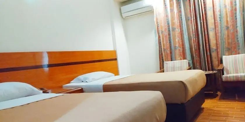 İki Ayrı Yataklı Oda