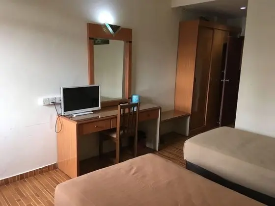 İki Ayrı Yataklı Oda