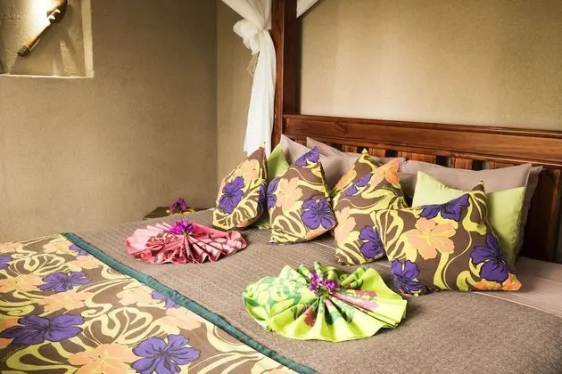 Deluxe Bungalov, 1 En Büyük (King) Boy Yatak, Okyanus Manzaralı, Okyanusa Sıfır