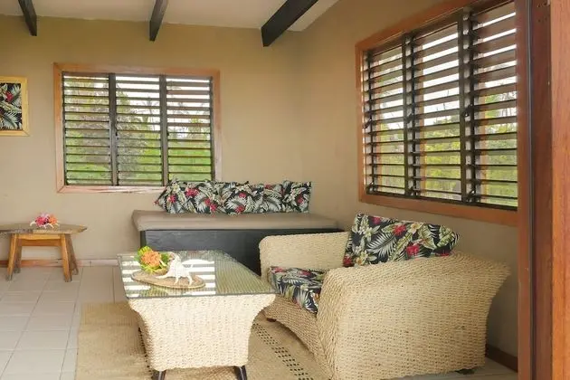 Standard Bungalov, 1 En Büyük (King) Boy Yatak, Okyanus Manzaralı