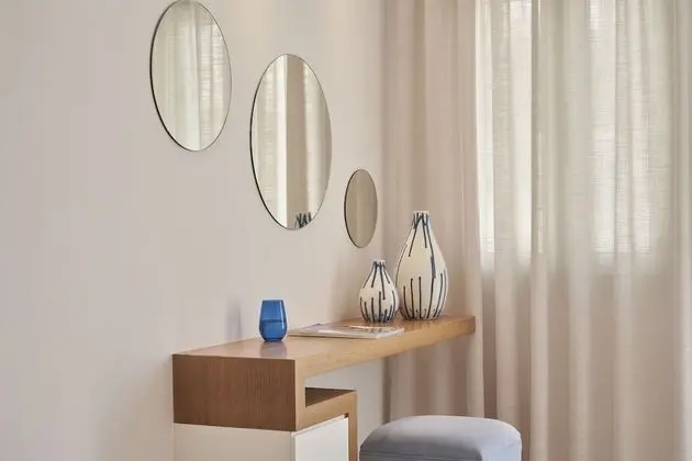 Standard Oda, Deniz Manzaralı