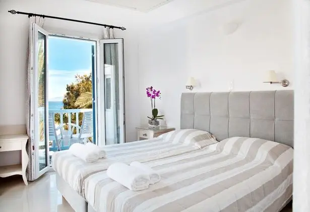 Standard Oda, Deniz Manzaralı