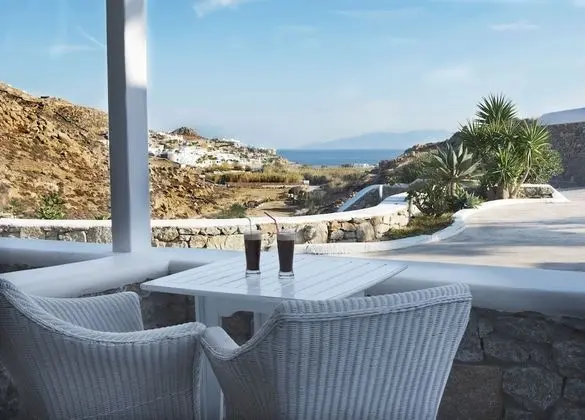 Standard Oda, Deniz Manzaralı