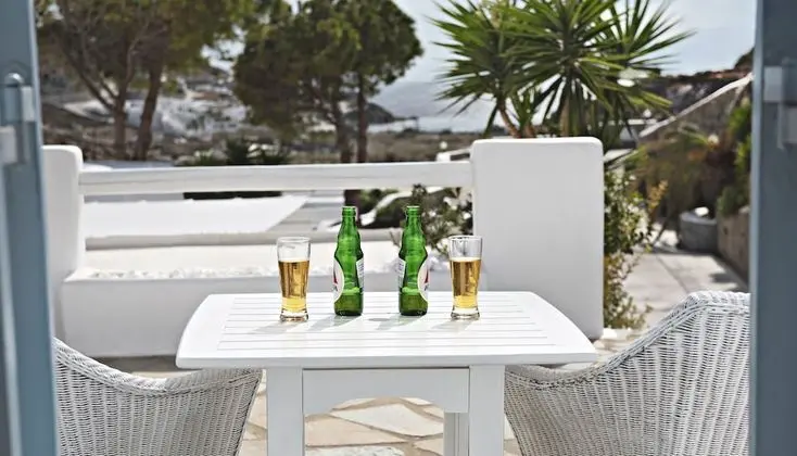 Standard Oda, Deniz Manzaralı