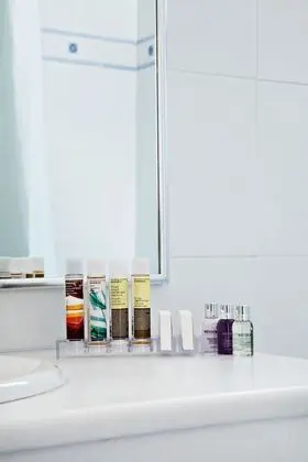 Standard Tek Büyük veya İki Ayrı Yataklı Oda