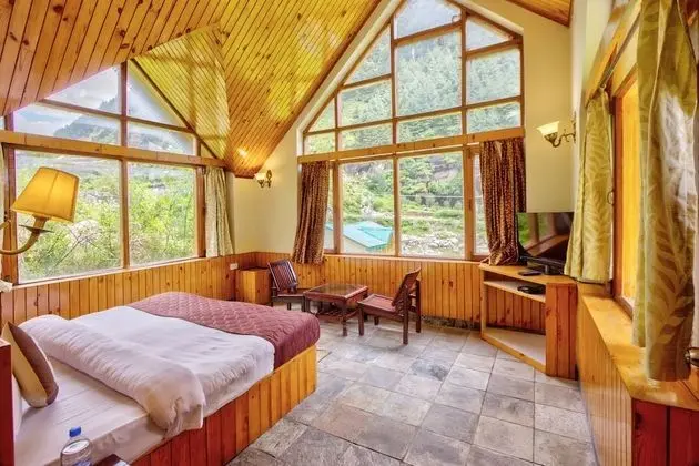 Luxury Kır Evi, 2 Yatak Odası