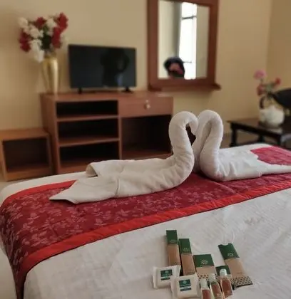 Deluxe Oda, Tepe Manzaralı
