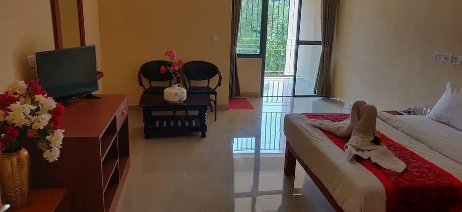 Deluxe Oda, Tepe Manzaralı