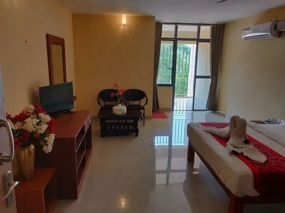 Deluxe Oda, Tepe Manzaralı