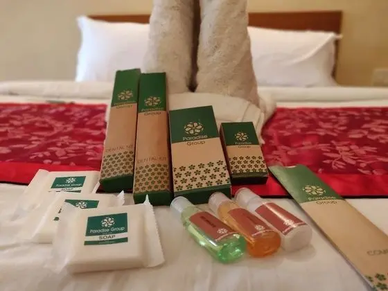 Deluxe Oda, Tepe Manzaralı