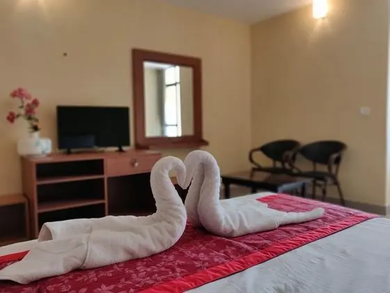 Standard Tek Büyük Yataklı Oda