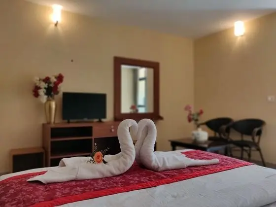 Standard Tek Büyük Yataklı Oda