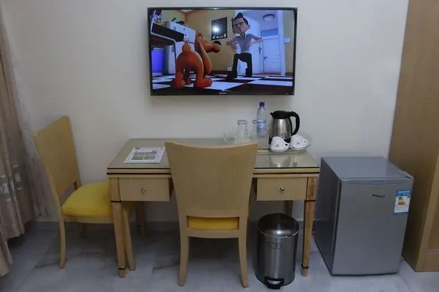 Standard Tek Büyük Yataklı Oda