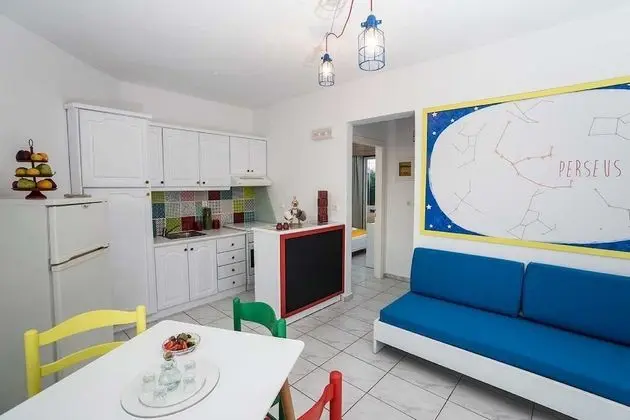 Apart Daire, 2 Yatak Odası