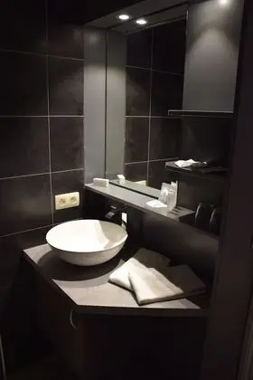 Standard Tek Büyük veya İki Ayrı Yataklı Oda, Şehir Manzaralı