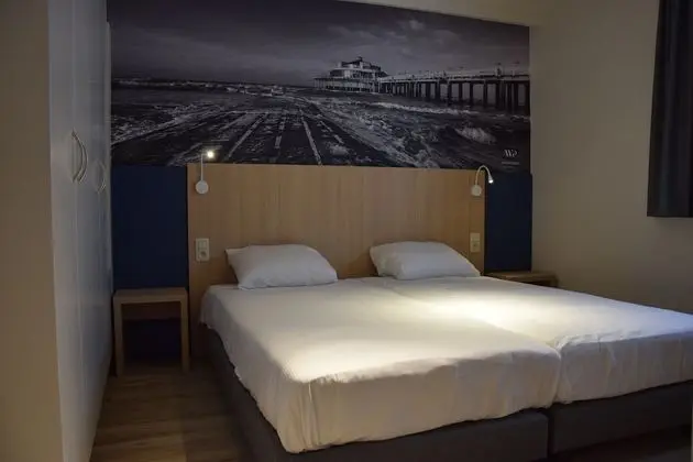 Standard Tek Büyük veya İki Ayrı Yataklı Oda, Teras