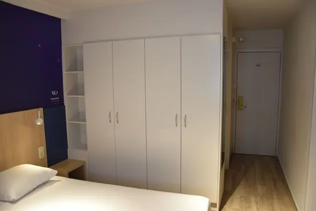 Standard Tek Büyük veya İki Ayrı Yataklı Oda, Teras