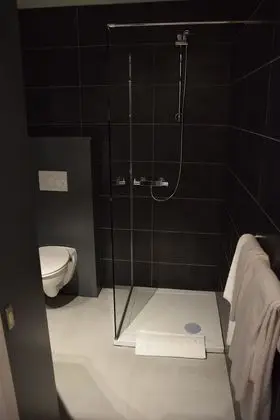 Standard Tek Büyük veya İki Ayrı Yataklı Oda, Teras