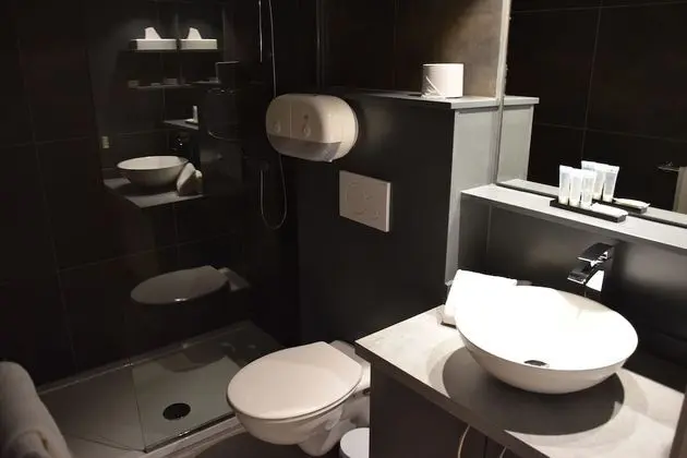 Standard Tek Büyük veya İki Ayrı Yataklı Oda, Teras