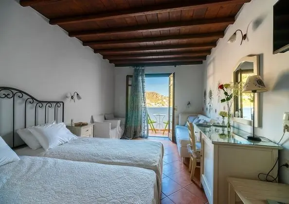 Superior Oda, Kısmi Deniz Manzaralı