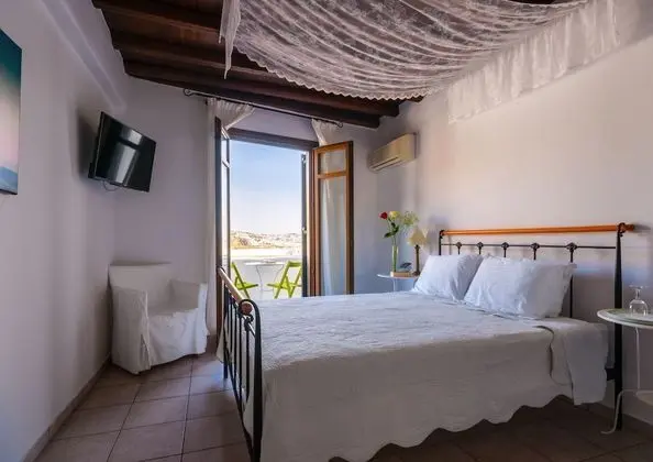 Superior Oda, Kısmi Deniz Manzaralı