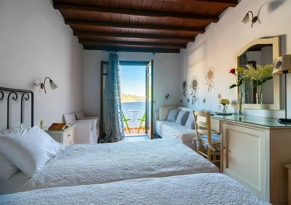 Superior Oda, Kısmi Deniz Manzaralı