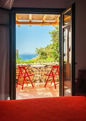 Superior Oda, Kısmi Deniz Manzaralı