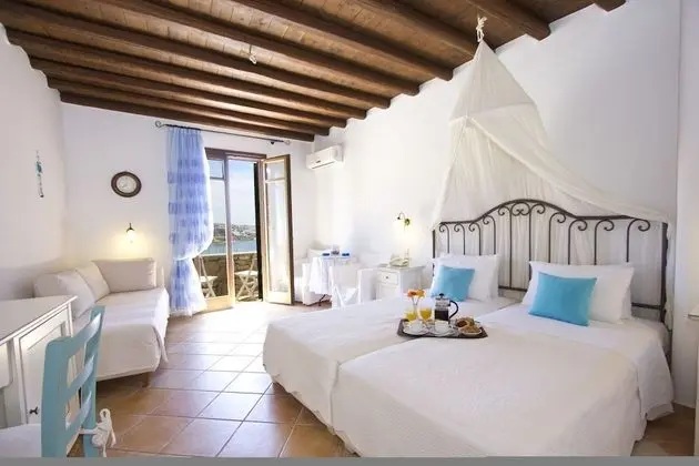 Superior Oda, Okyanus Manzaralı