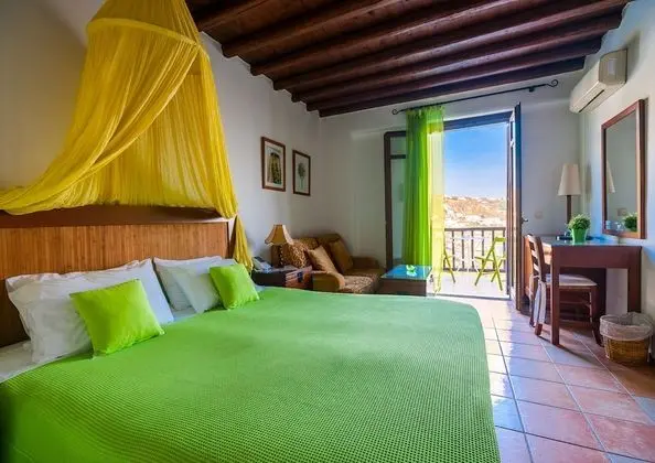 Superior Oda, Okyanus Manzaralı