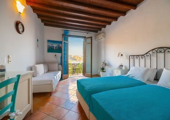 Superior Oda, Okyanus Manzaralı