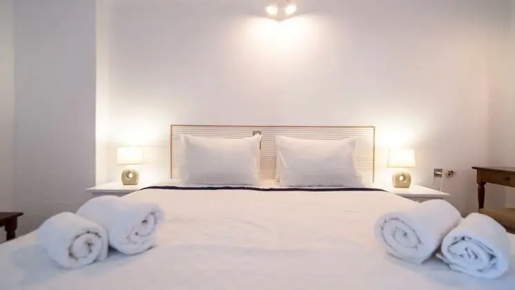 Deluxe Tek Büyük veya İki Ayrı Yataklı Oda, Deniz Manzaralı