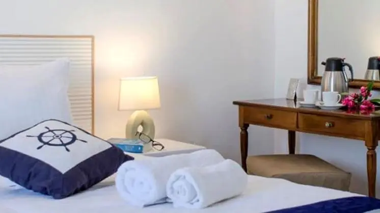 Deluxe Tek Büyük veya İki Ayrı Yataklı Oda, Deniz Manzaralı
