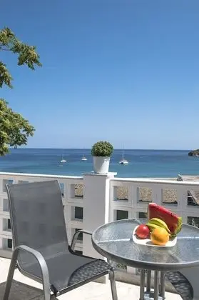 Deluxe Tek Büyük veya İki Ayrı Yataklı Oda, Deniz Manzaralı