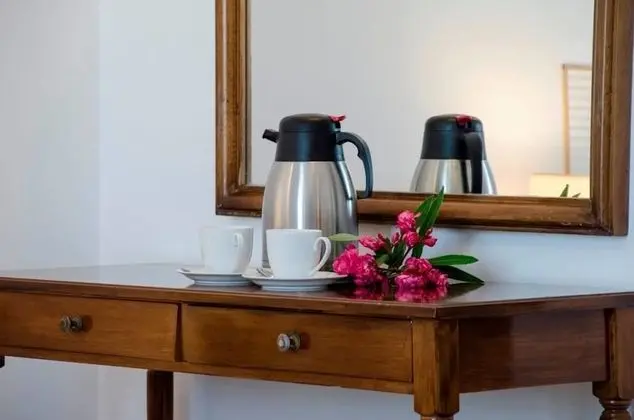 Deluxe Tek Büyük veya İki Ayrı Yataklı Oda, Deniz Manzaralı