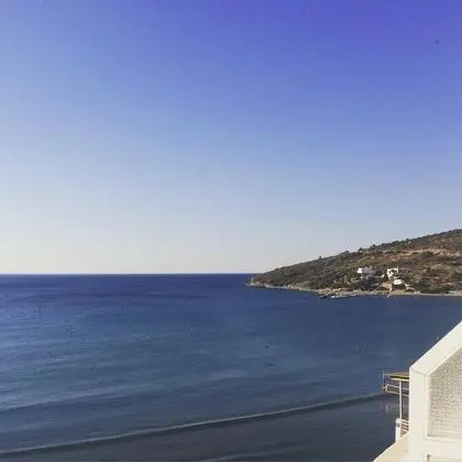 Deluxe Tek Büyük veya İki Ayrı Yataklı Oda, Deniz Manzaralı