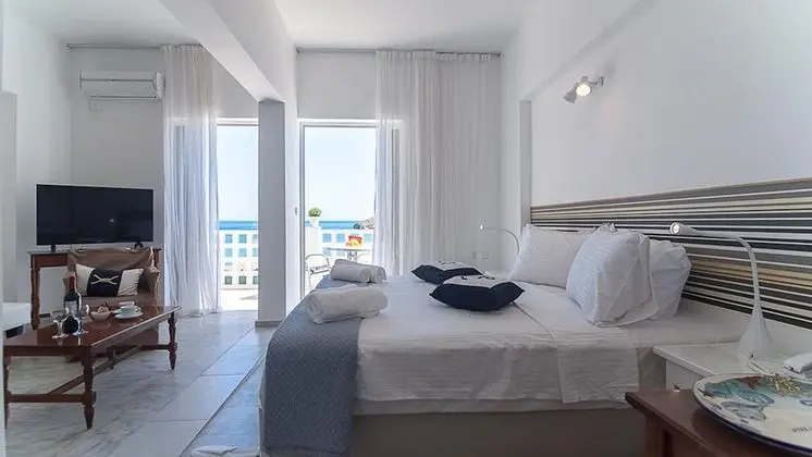 Junior Süit, Deniz Manzaralı