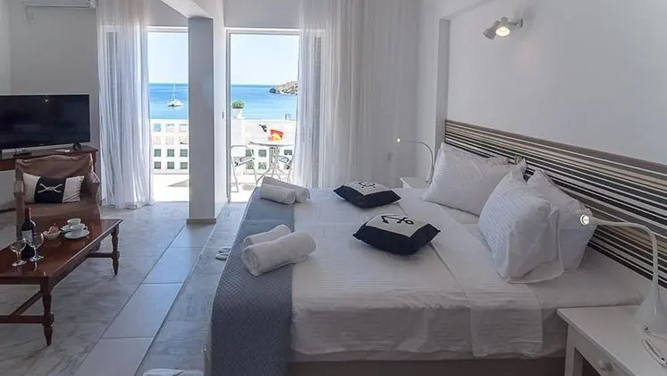 Junior Süit, Deniz Manzaralı