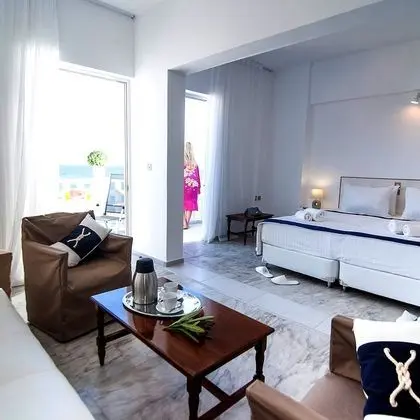 Junior Süit, Deniz Manzaralı