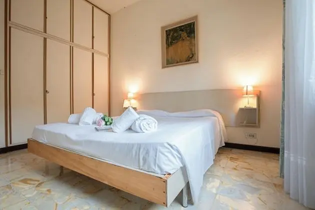 Family Apart Daire, 2 Çift Kişilik Yatak, Bahçeli (Paradiso Al Mare shared pool)