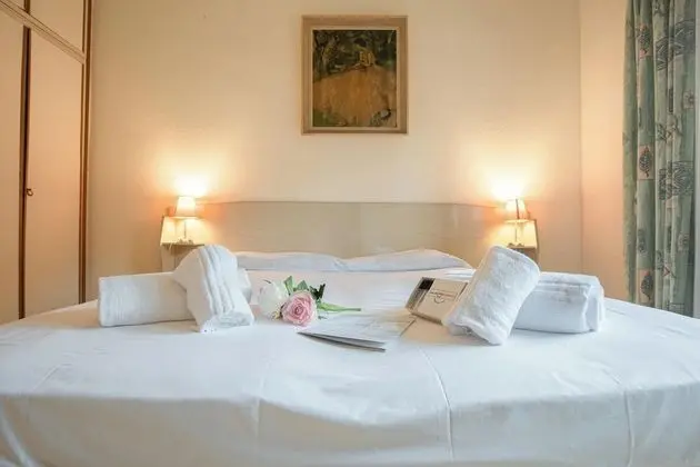 Family Apart Daire, 2 Çift Kişilik Yatak, Bahçeli (Paradiso Al Mare shared pool)