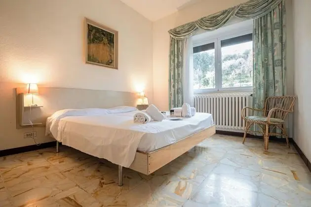 Family Apart Daire, 2 Çift Kişilik Yatak, Bahçeli (Paradiso Al Mare shared pool)